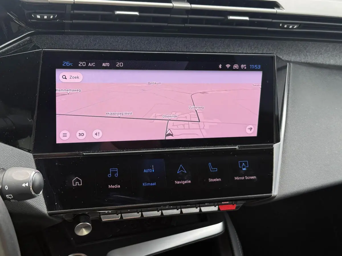 1.2 PureTech 130pk Allure Pack Business | Carplay | 360 Camera | Stoelverwarming | Trekhaak