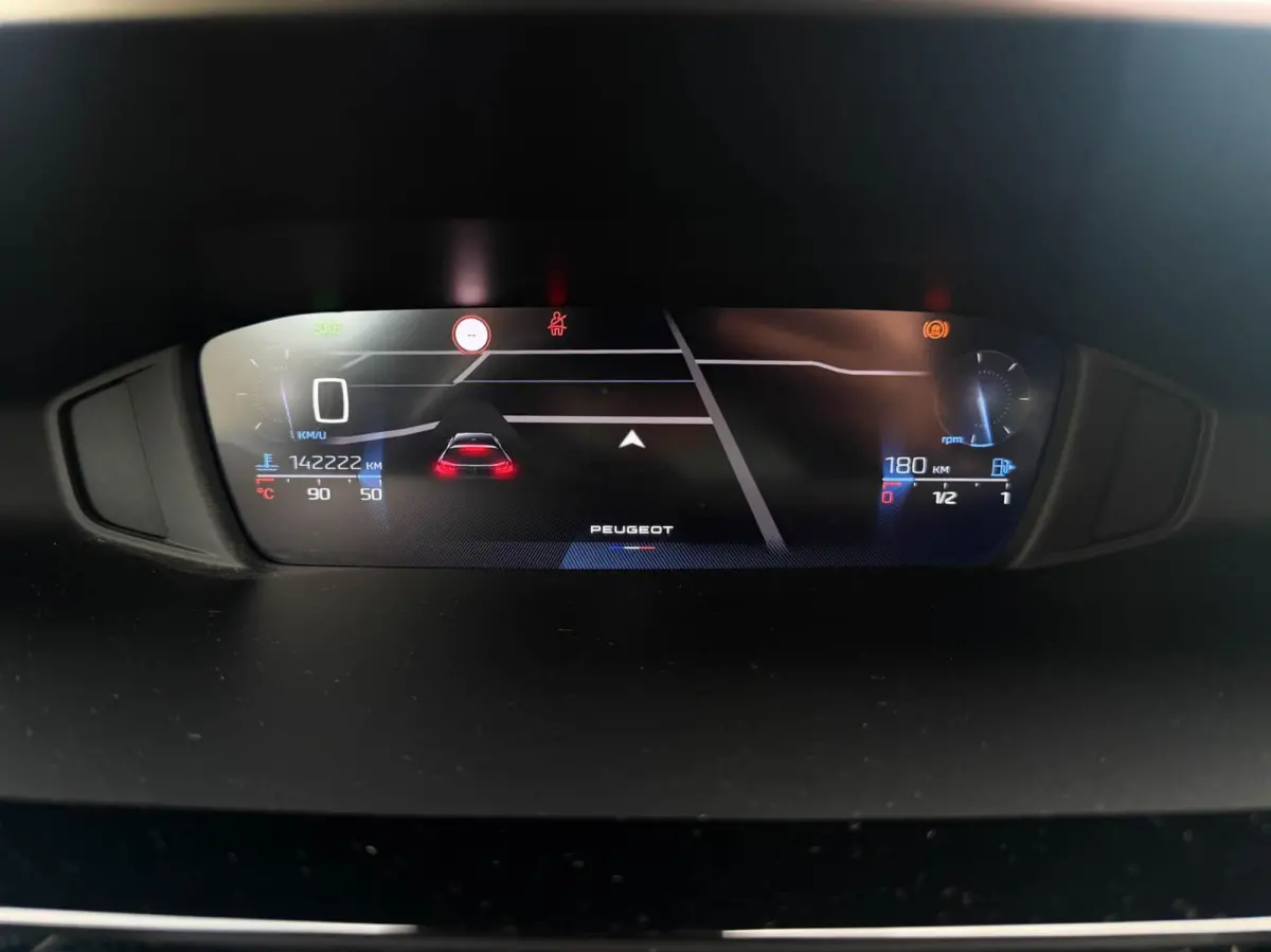 1.2 PureTech 130pk Allure Pack Business | Carplay | 360 Camera | Stoelverwarming | Trekhaak
