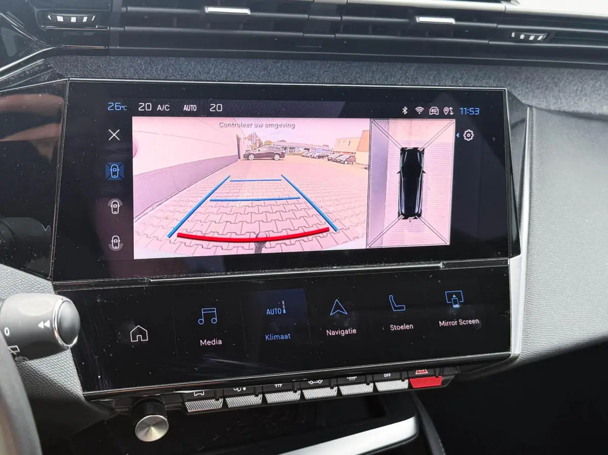 1.2 PureTech 130pk Allure Pack Business | Carplay | 360 Camera | Stoelverwarming | Trekhaak