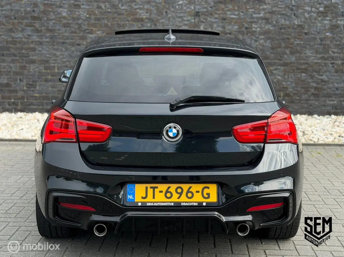 118d M-pakket | Pano | ACC |