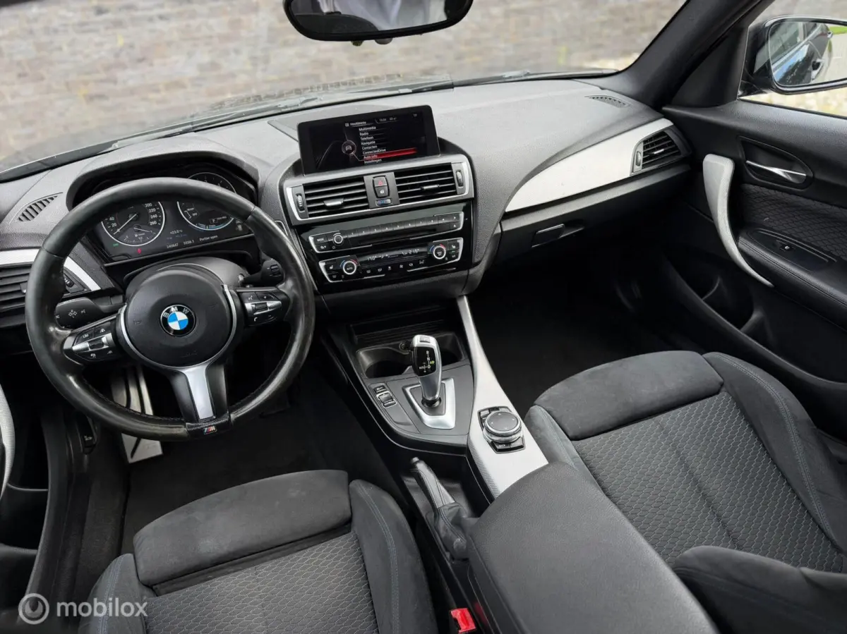118d M-pakket | Pano | ACC |