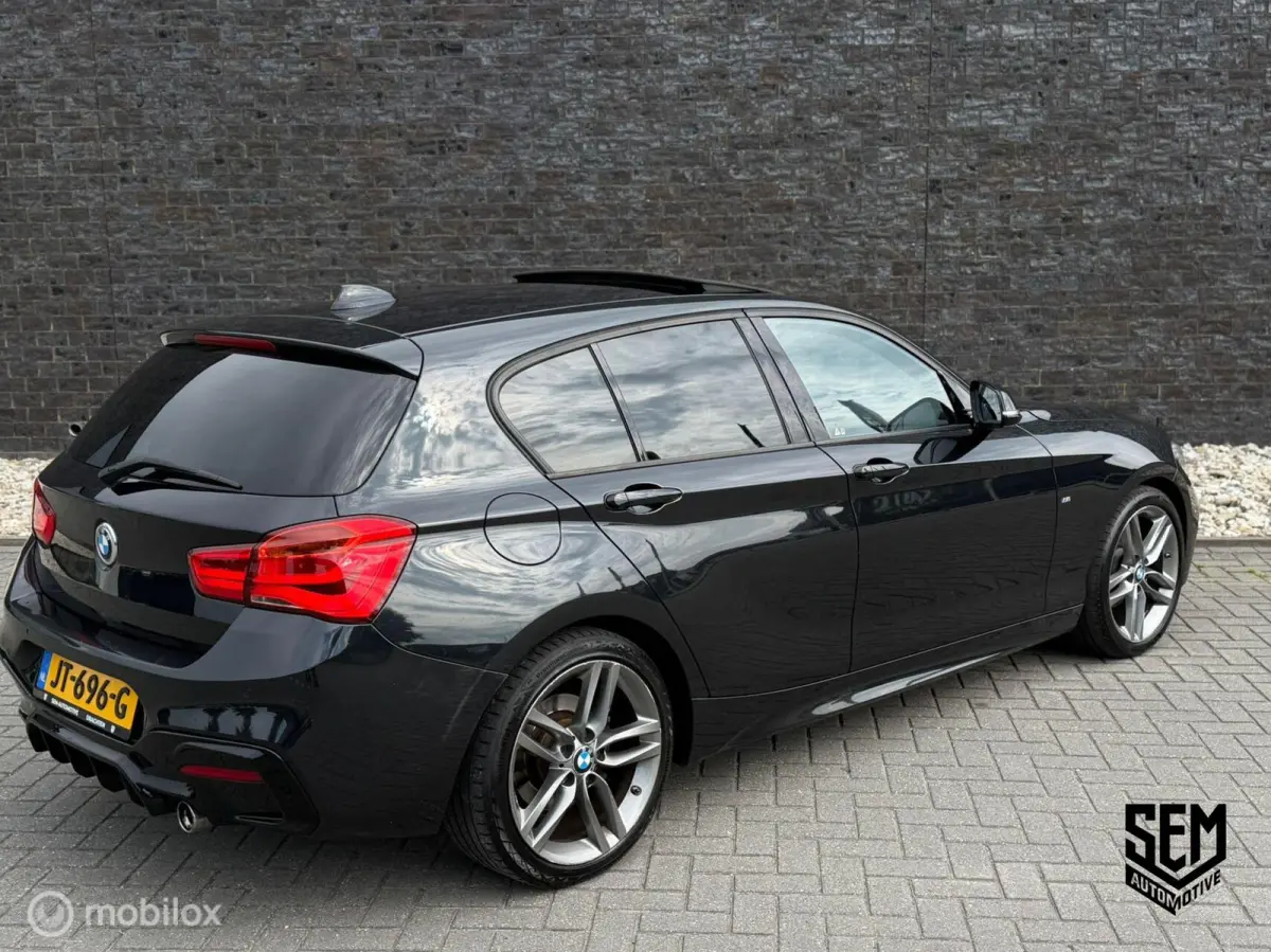 118d M-pakket | Pano | ACC |
