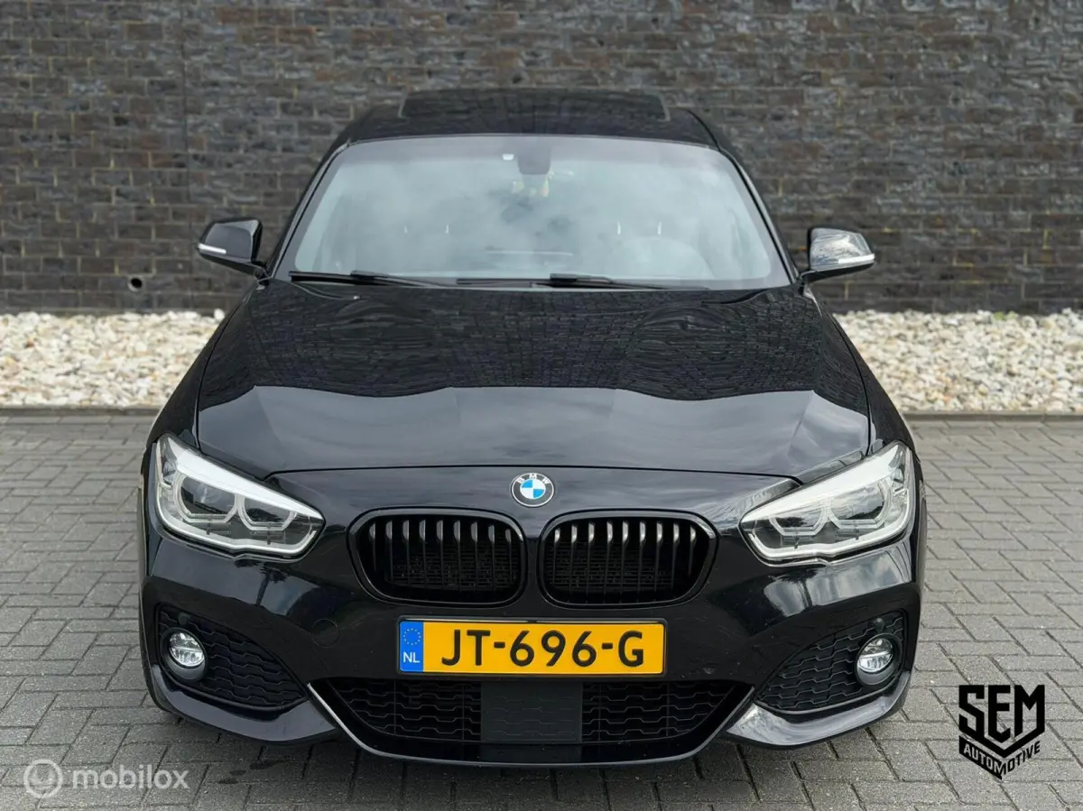 118d M-pakket | Pano | ACC |