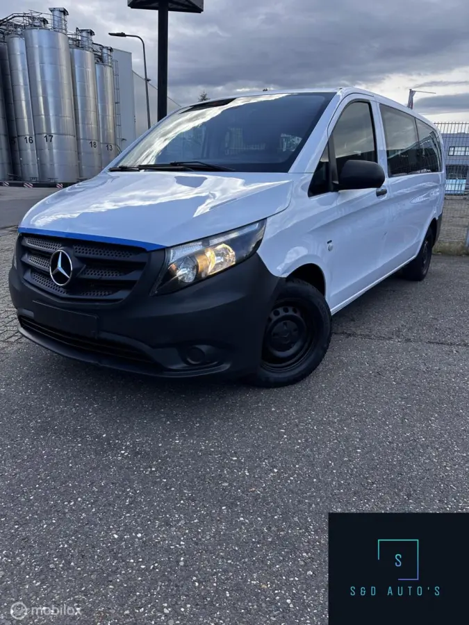 109 BlueTEC Base Extra Lang / 9 Pax