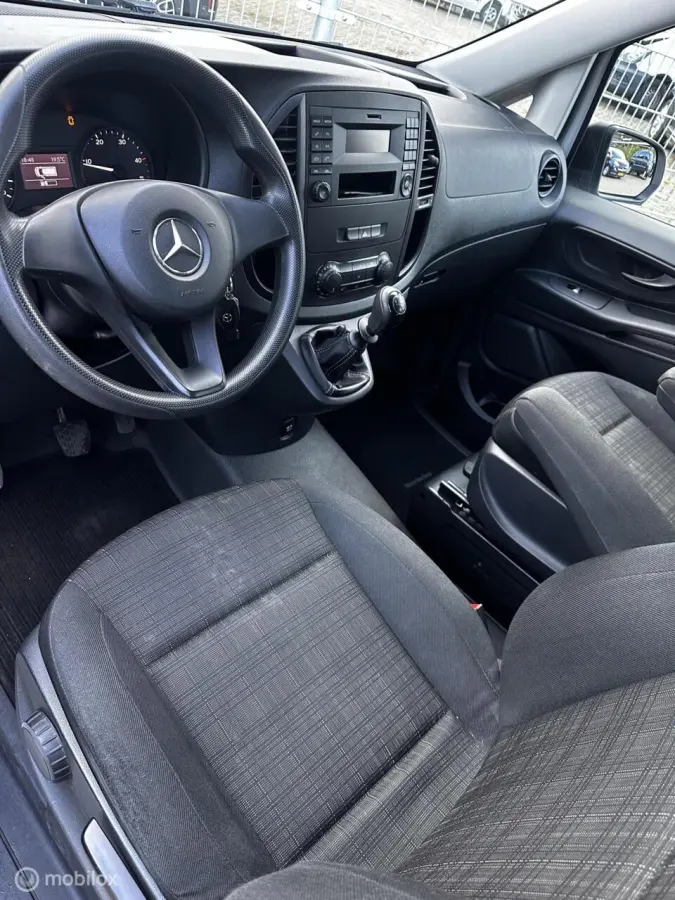 109 BlueTEC Base Extra Lang / 9 Pax