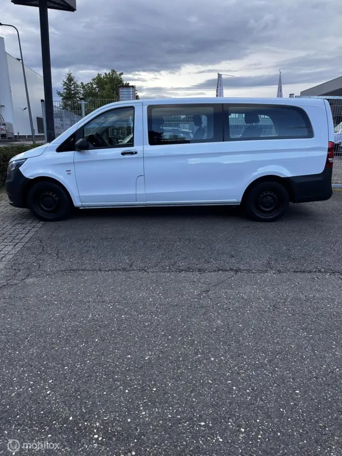 109 BlueTEC Base Extra Lang / 9 Pax
