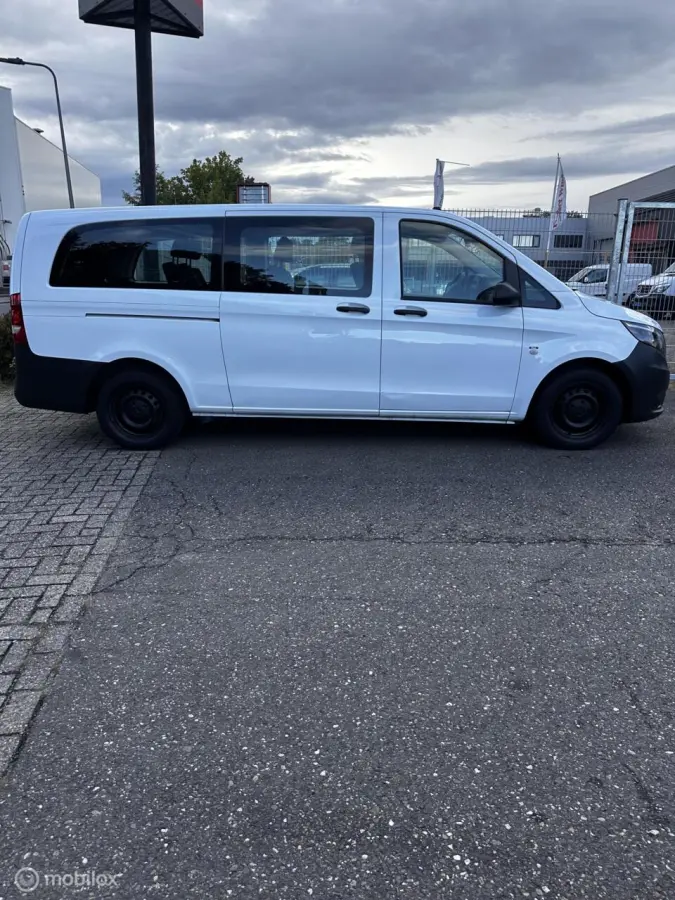 109 BlueTEC Base Extra Lang / 9 Pax