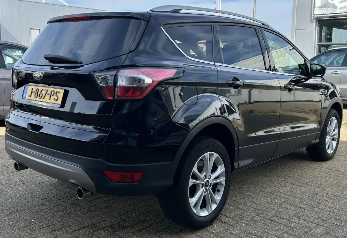 1.5 EcoBoost Titanium 150PK | ZEER NETTE STAAT | Achteruitrijcamera | SONY Audio | Elektrische Achterklep | Parkeersensoren | Navigatie | Stoelverwarming | Stuurverwarming | Voorruitverwarmi