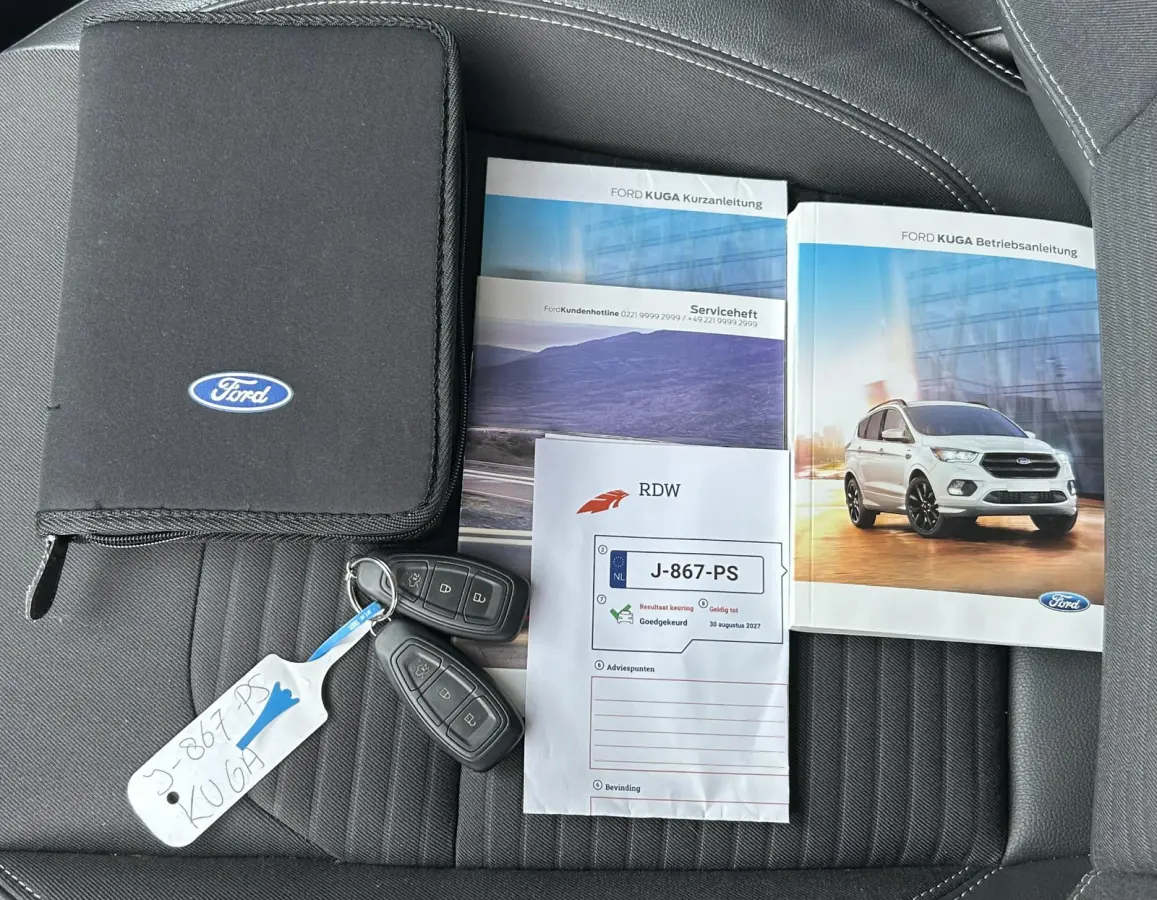 1.5 EcoBoost Titanium 150PK | ZEER NETTE STAAT | Achteruitrijcamera | SONY Audio | Elektrische Achterklep | Parkeersensoren | Navigatie | Stoelverwarming | Stuurverwarming | Voorruitverwarmi