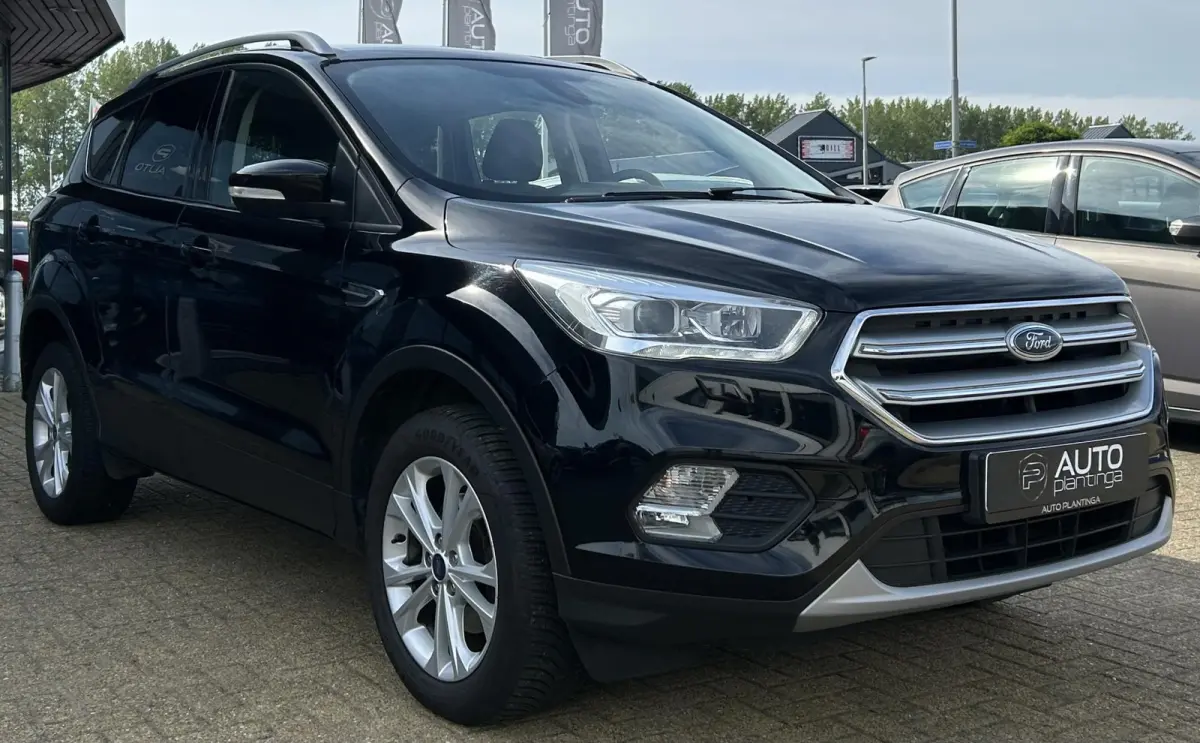 1.5 EcoBoost Titanium 150PK | ZEER NETTE STAAT | Achteruitrijcamera | SONY Audio | Elektrische Achterklep | Parkeersensoren | Navigatie | Stoelverwarming | Stuurverwarming | Voorruitverwarmi