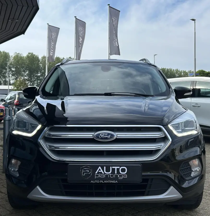 1.5 EcoBoost Titanium 150PK | ZEER NETTE STAAT | Achteruitrijcamera | SONY Audio | Elektrische Achterklep | Parkeersensoren | Navigatie | Stoelverwarming | Stuurverwarming | Voorruitverwarmi