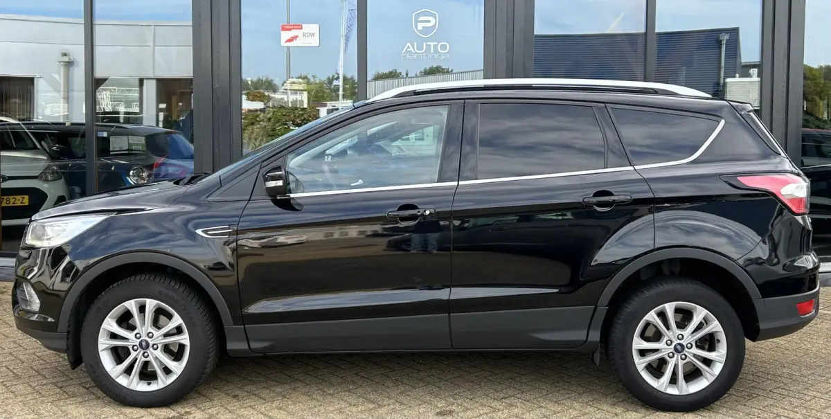 1.5 EcoBoost Titanium 150PK | ZEER NETTE STAAT | Achteruitrijcamera | SONY Audio | Elektrische Achterklep | Parkeersensoren | Navigatie | Stoelverwarming | Stuurverwarming | Voorruitverwarmi