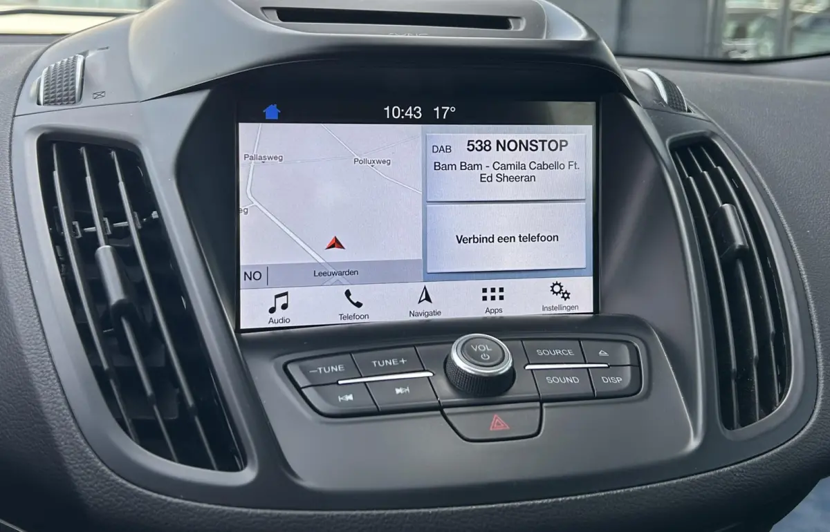 1.5 EcoBoost Titanium 150PK | ZEER NETTE STAAT | Achteruitrijcamera | SONY Audio | Elektrische Achterklep | Parkeersensoren | Navigatie | Stoelverwarming | Stuurverwarming | Voorruitverwarmi