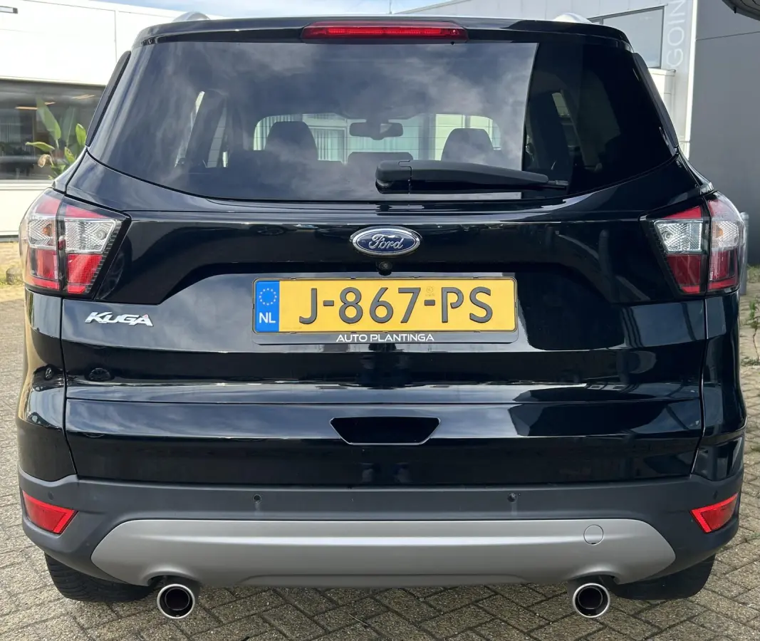 1.5 EcoBoost Titanium 150PK | ZEER NETTE STAAT | Achteruitrijcamera | SONY Audio | Elektrische Achterklep | Parkeersensoren | Navigatie | Stoelverwarming | Stuurverwarming | Voorruitverwarmi