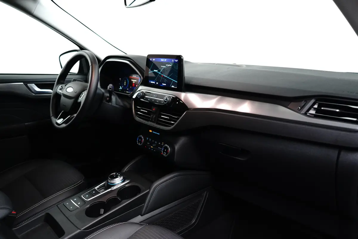 2.5 PHEV Titanium X | 91.5% SoH