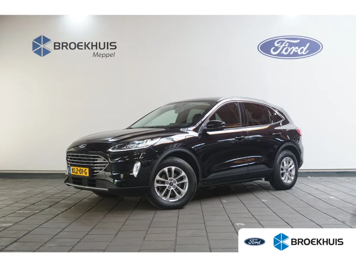 2.5 PHEV Titanium X | 91.5% SoH