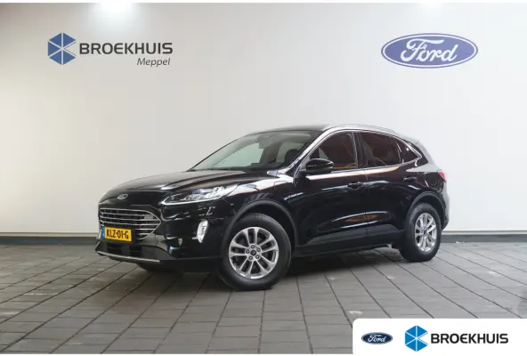 2.5 PHEV Titanium X | 91.5% SoH