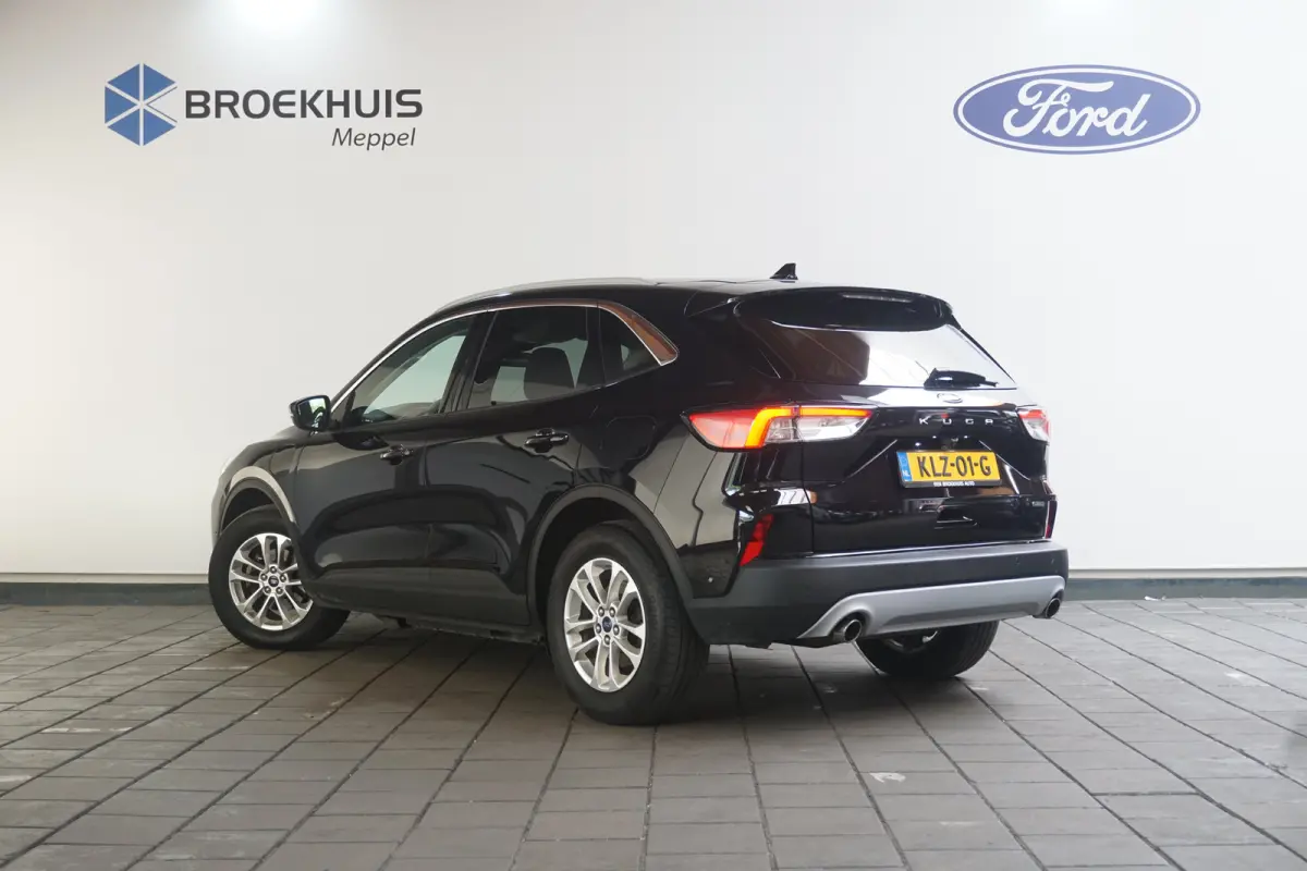 2.5 PHEV Titanium X | 91.5% SoH