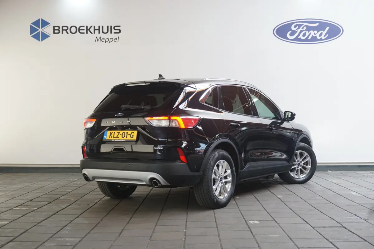 2.5 PHEV Titanium X | 91.5% SoH