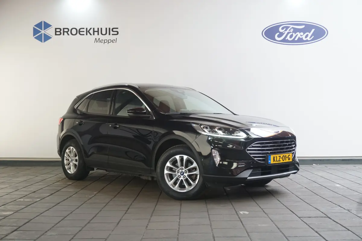 2.5 PHEV Titanium X | 91.5% SoH