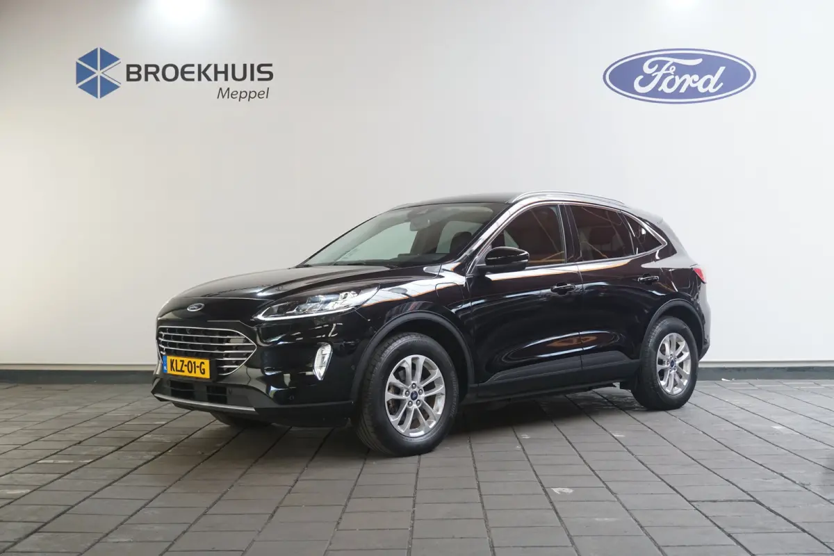 2.5 PHEV Titanium X | 91.5% SoH