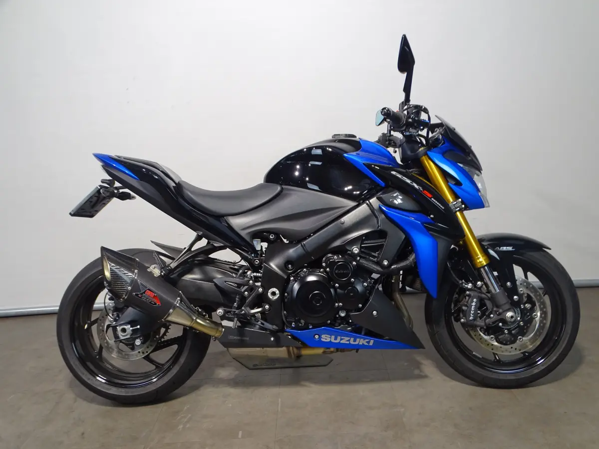Suzuki Gsx S1000 A 2019 Overig Onbekend leasen