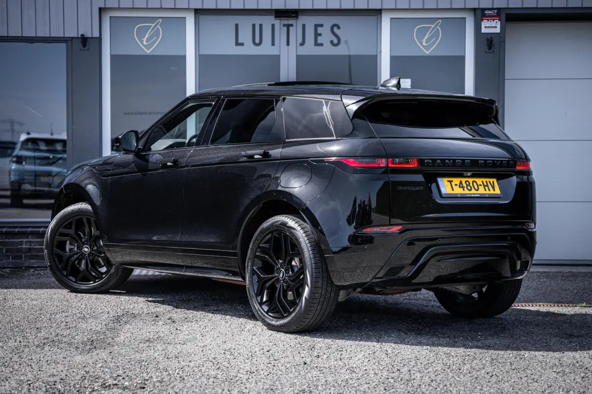 P300e AWD R-Dynamic Black-Pack Pano-dak|Meridian|Elek.trekhaak|Winterpack|Carplay|Dealer-onderhouden