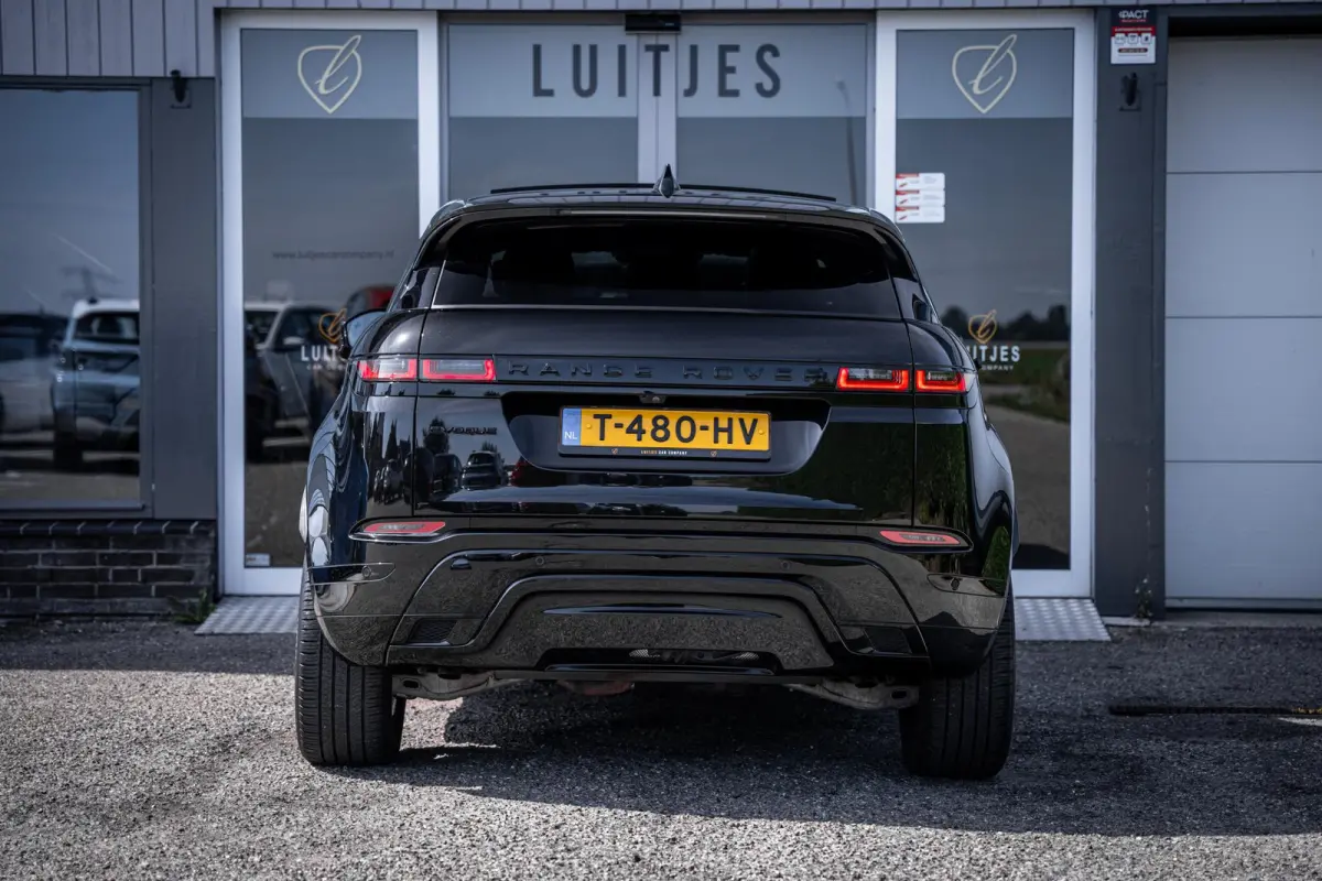 P300e AWD R-Dynamic Black-Pack Pano-dak|Meridian|Elek.trekhaak|Winterpack|Carplay|Dealer-onderhouden