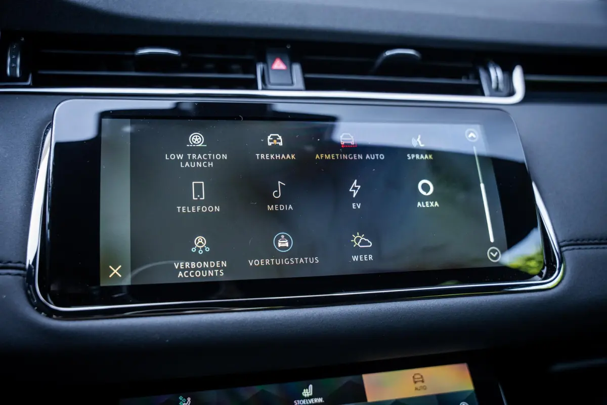 P300e AWD R-Dynamic Black-Pack Pano-dak|Meridian|Elek.trekhaak|Winterpack|Carplay|Dealer-onderhouden