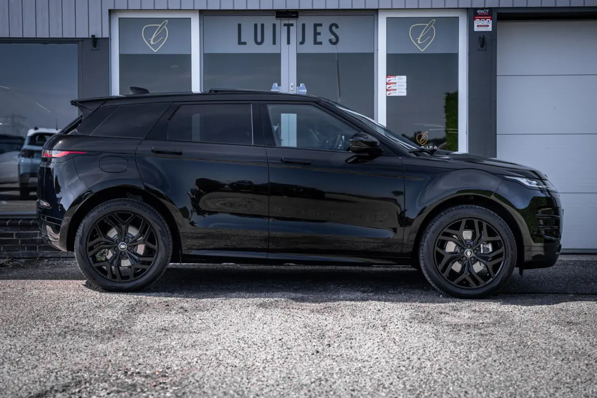 P300e AWD R-Dynamic Black-Pack Pano-dak|Meridian|Elek.trekhaak|Winterpack|Carplay|Dealer-onderhouden