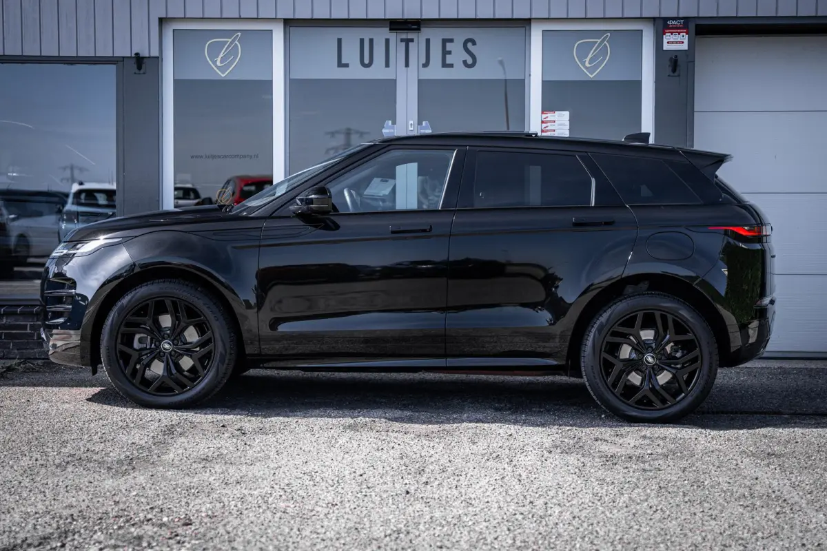 P300e AWD R-Dynamic Black-Pack Pano-dak|Meridian|Elek.trekhaak|Winterpack|Carplay|Dealer-onderhouden