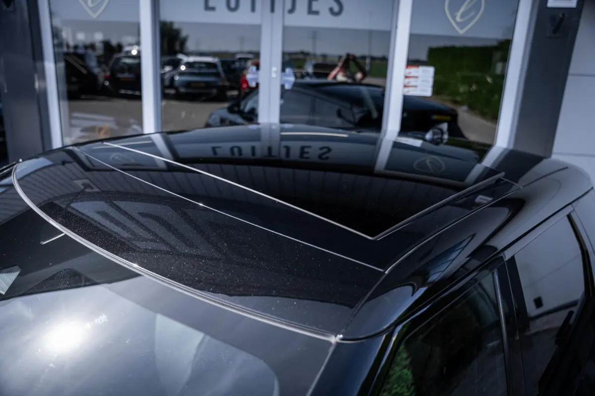 P300e AWD R-Dynamic Black-Pack Pano-dak|Meridian|Elek.trekhaak|Winterpack|Carplay|Dealer-onderhouden