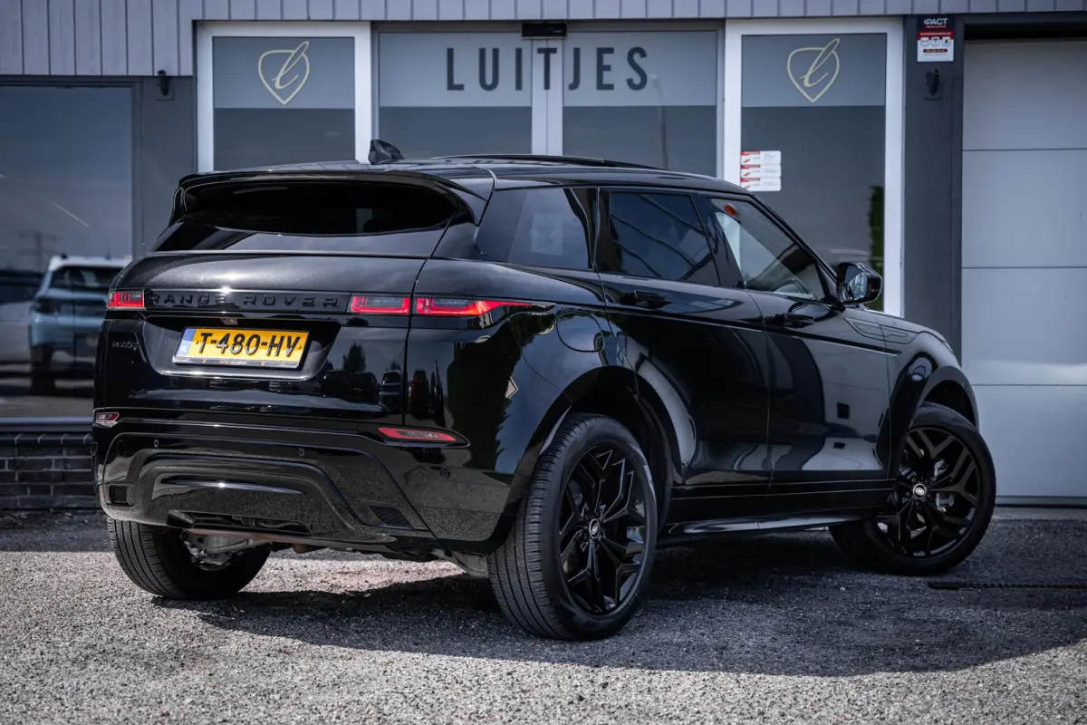 P300e AWD R-Dynamic Black-Pack Pano-dak|Meridian|Elek.trekhaak|Winterpack|Carplay|Dealer-onderhouden