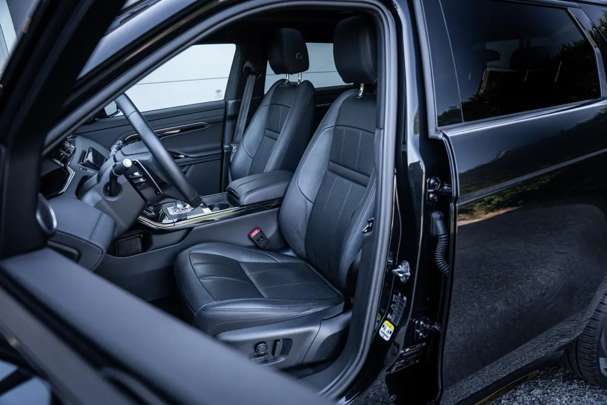 P300e AWD R-Dynamic Black-Pack Pano-dak|Meridian|Elek.trekhaak|Winterpack|Carplay|Dealer-onderhouden