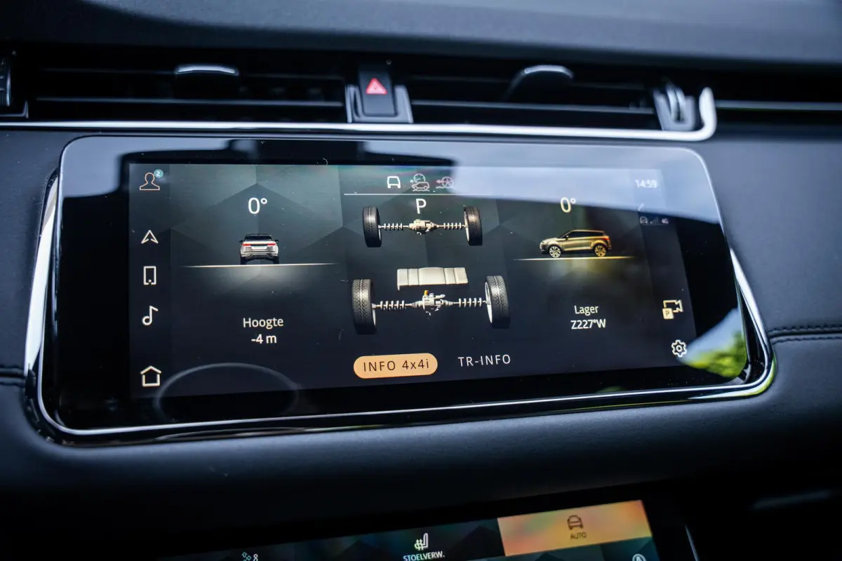 P300e AWD R-Dynamic Black-Pack Pano-dak|Meridian|Elek.trekhaak|Winterpack|Carplay|Dealer-onderhouden