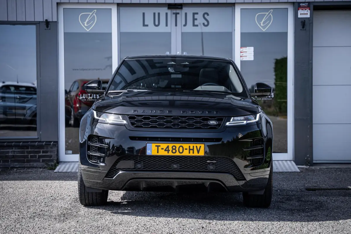 P300e AWD R-Dynamic Black-Pack Pano-dak|Meridian|Elek.trekhaak|Winterpack|Carplay|Dealer-onderhouden