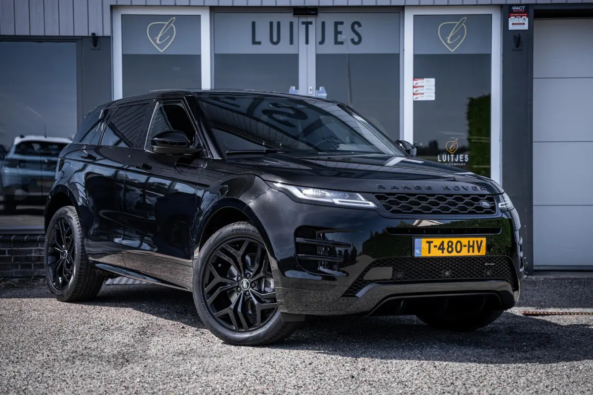 P300e AWD R-Dynamic Black-Pack Pano-dak|Meridian|Elek.trekhaak|Winterpack|Carplay|Dealer-onderhouden