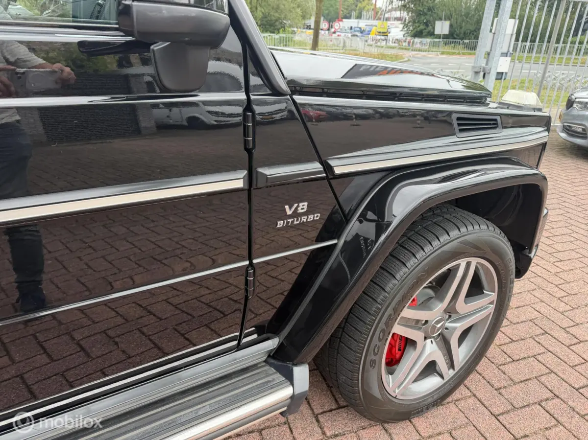 AMG 63 Schuifdak Leder Designo camera trekh