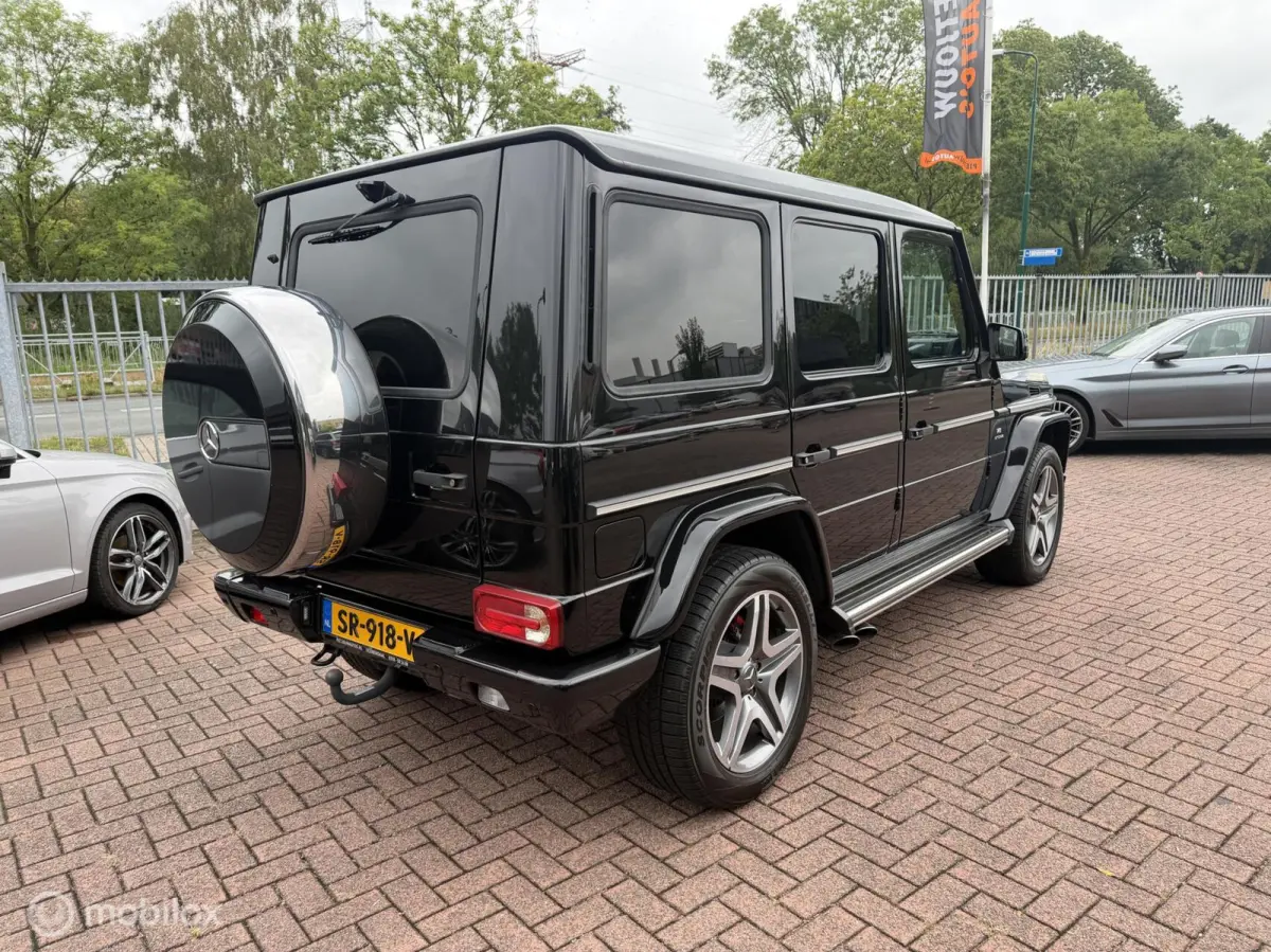 AMG 63 Schuifdak Leder Designo camera trekh