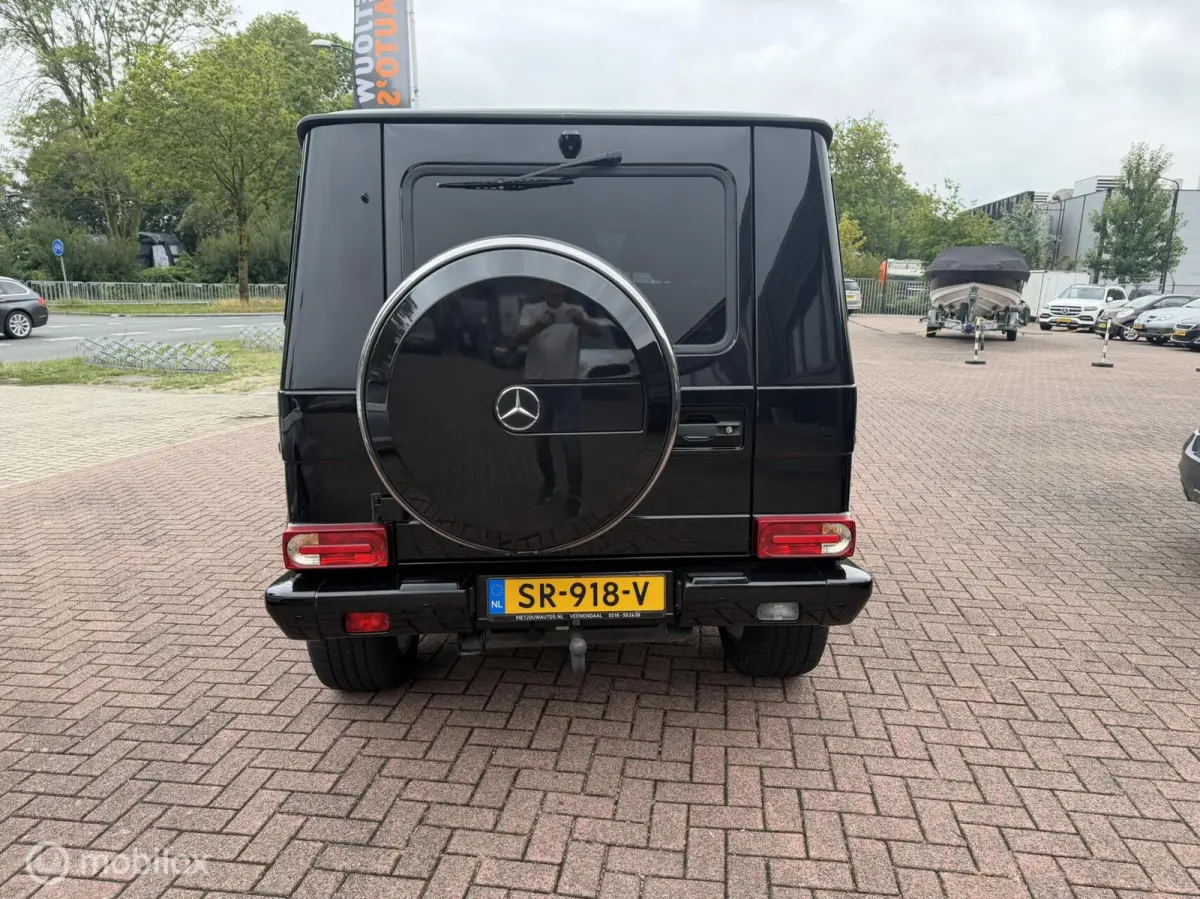AMG 63 Schuifdak Leder Designo camera trekh