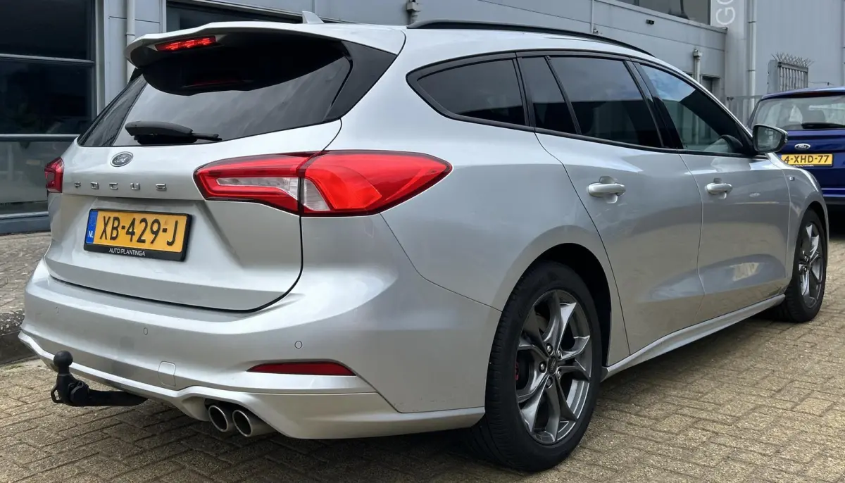 1.5 EcoBoost ST Line Business 182PK | Volledig Dealeronderhouden | 2e Eigenaar | NL AUTO | NAP | Wegklapbare Trekhaak | Elektrische Stoel | Half Leder | Stoelverwarming | Stuurverwarming | V