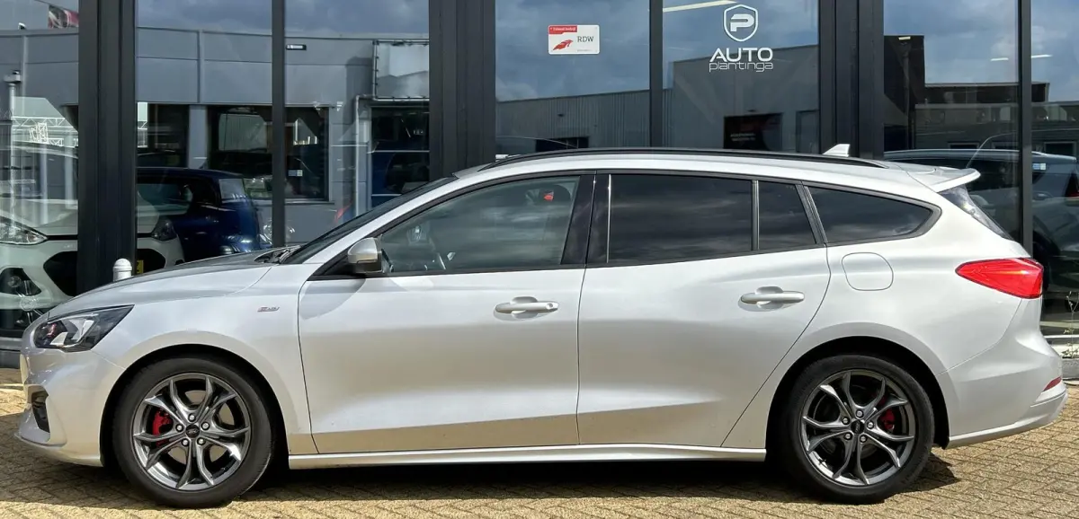 1.5 EcoBoost ST Line Business 182PK | Volledig Dealeronderhouden | 2e Eigenaar | NL AUTO | NAP | Wegklapbare Trekhaak | Elektrische Stoel | Half Leder | Stoelverwarming | Stuurverwarming | V