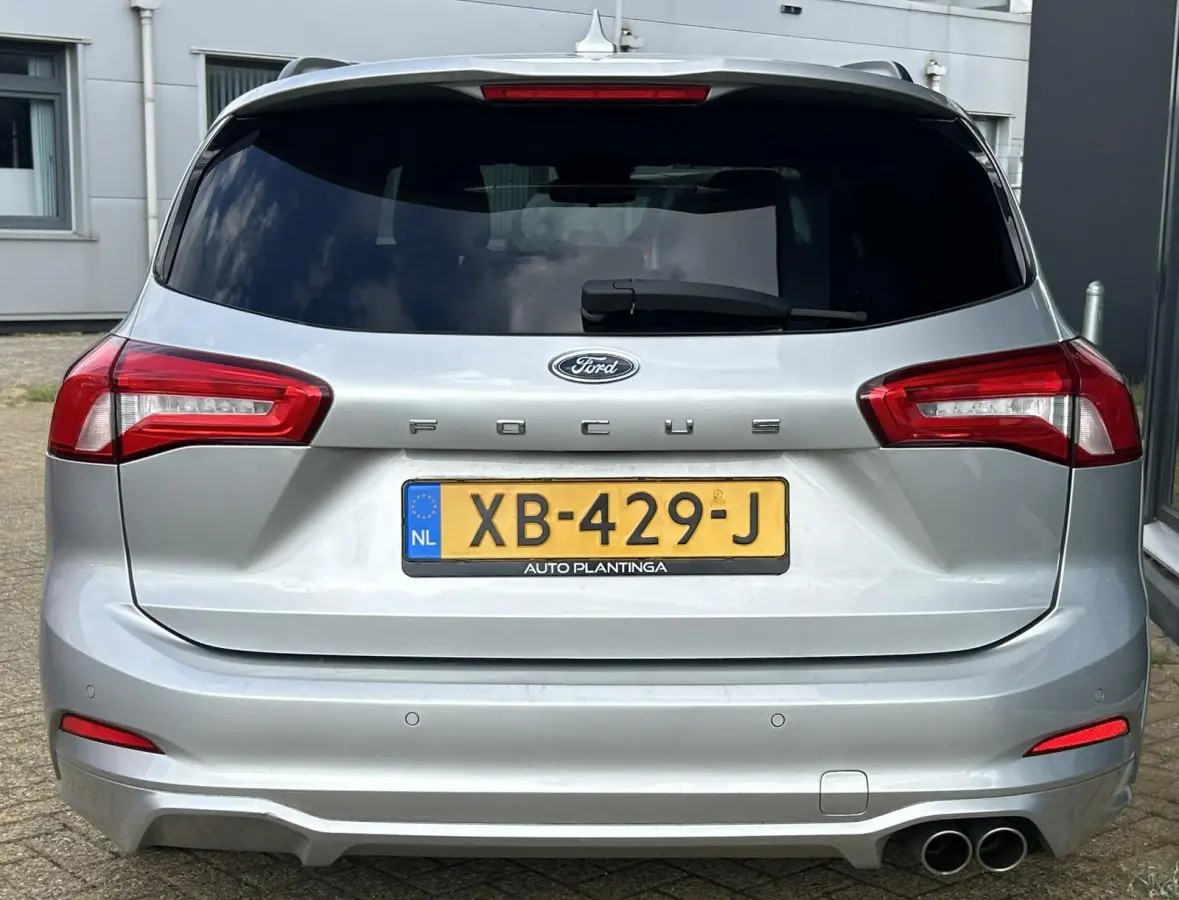 1.5 EcoBoost ST Line Business 182PK | Volledig Dealeronderhouden | 2e Eigenaar | NL AUTO | NAP | Wegklapbare Trekhaak | Elektrische Stoel | Half Leder | Stoelverwarming | Stuurverwarming | V