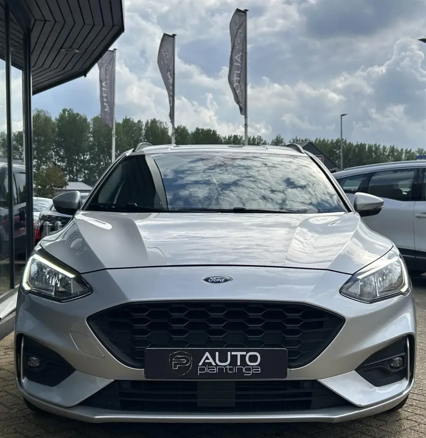 1.5 EcoBoost ST Line Business 182PK | Volledig Dealeronderhouden | 2e Eigenaar | NL AUTO | NAP | Wegklapbare Trekhaak | Elektrische Stoel | Half Leder | Stoelverwarming | Stuurverwarming | V
