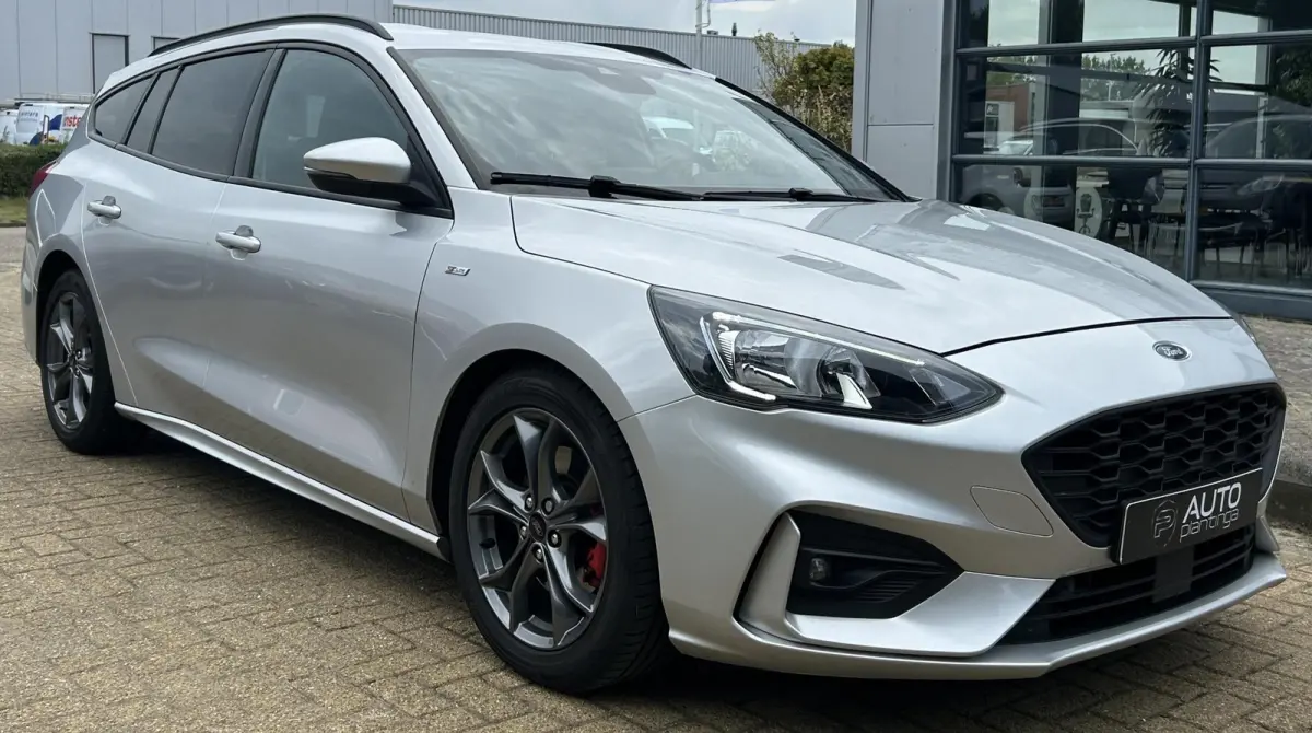 1.5 EcoBoost ST Line Business 182PK | Volledig Dealeronderhouden | 2e Eigenaar | NL AUTO | NAP | Wegklapbare Trekhaak | Elektrische Stoel | Half Leder | Stoelverwarming | Stuurverwarming | V
