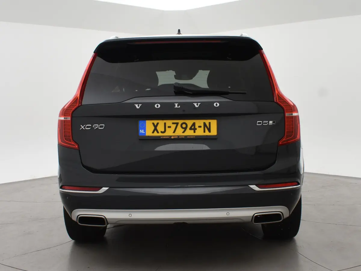 2.0 D5 224 PK AWD AUT. INSCRIPTION *81.553 KM!* + WEGKL. TREKHAAK | PANORAMA | STOELVENTILATIE | HEAD-UP