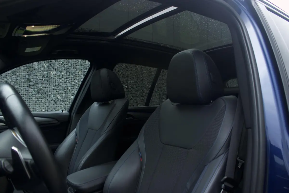 M40i| Pano - Trekhaak - Memory - Sfeerverlichting