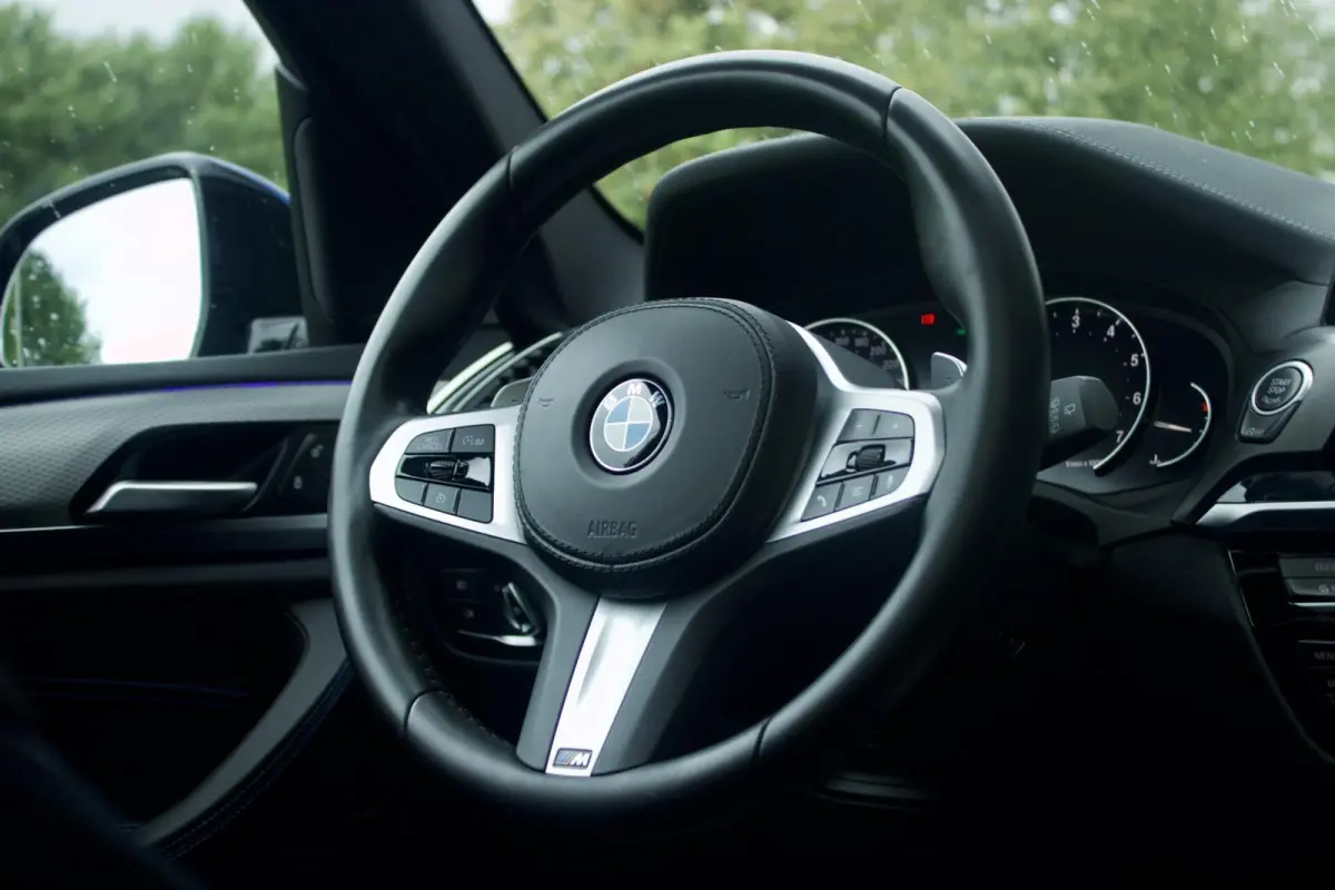 M40i| Pano - Trekhaak - Memory - Sfeerverlichting
