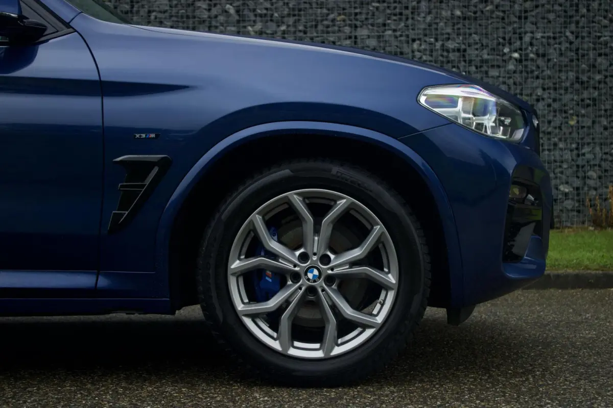 M40i| Pano - Trekhaak - Memory - Sfeerverlichting