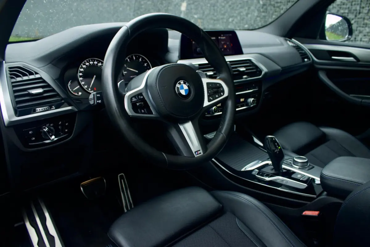 M40i| Pano - Trekhaak - Memory - Sfeerverlichting